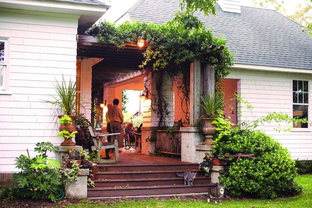 Cameron House Inn Manteo Kültér fotó