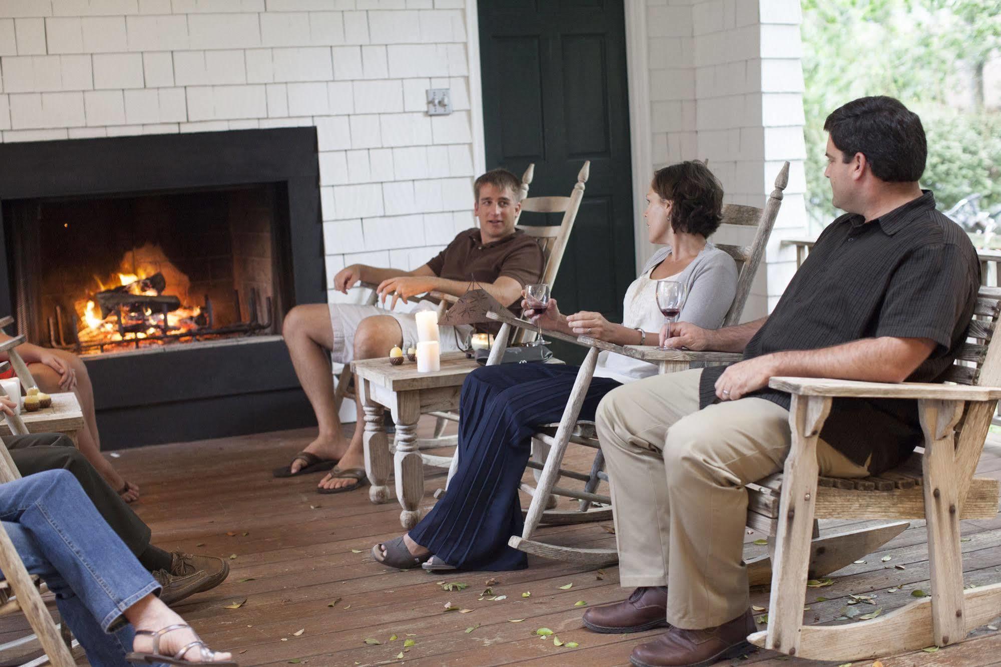 Cameron House Inn Manteo Kültér fotó